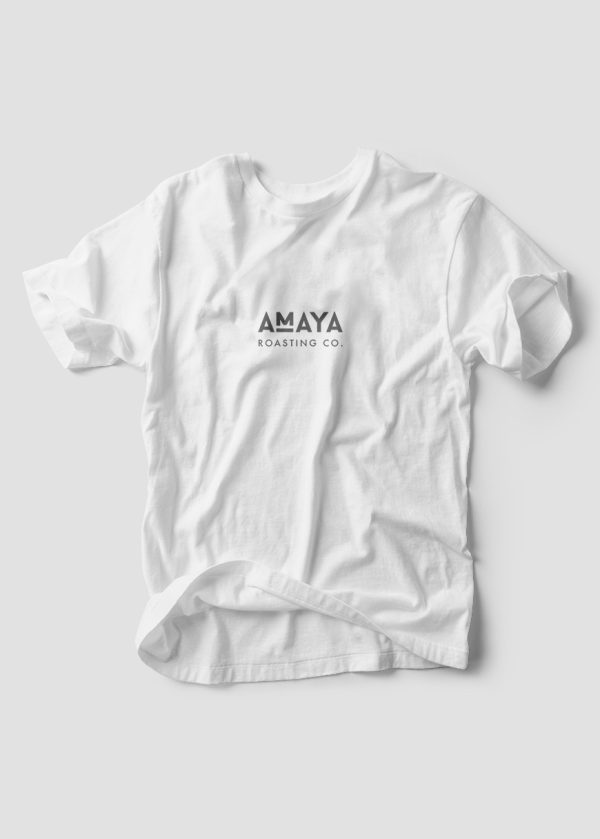 The Qahwa T-Shirt White